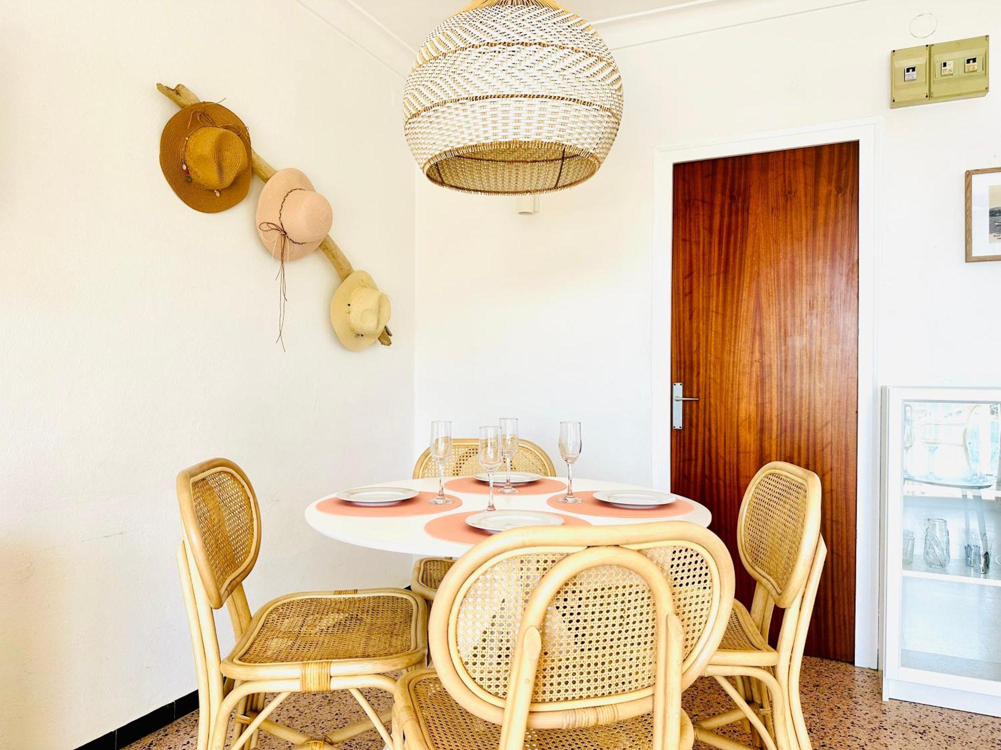 Ferienwohnung Global Immo 3266 El Sol 29 Roses Exterior foto